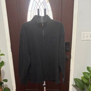 Ralph Lauren Black Polo Shirt Size XXL